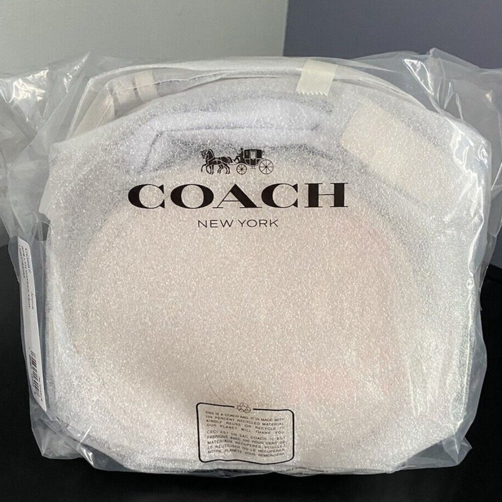 Coach Crossbody Bag - Picture 2 of 5